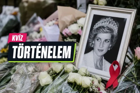 Diana hercegné kvíz: Spencer, Ritz, Althorp – mind hozzá kötődik?