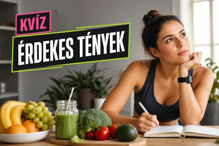 Diétás tények és tévhitek kvíz: csak a legjobbak különítik el a tényeket a tévhitektől Diétás tények és tévhitek kvíz: csak a legjobbak különítik el a tényeket a tévhitektől