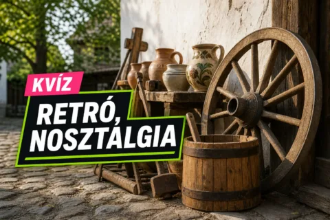 Eltűnt mesterségek kvíz: össze tudod párosítani a mesterségneveket a munkájukkal?