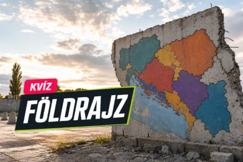 Eltűnt országok kvíz: el tudod dönteni, melyik szűnt meg, és melyik csak nevet váltott?