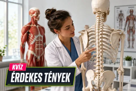 Emberi test kvíz: a saját tested működését tényleg ilyen biztosan ismered?