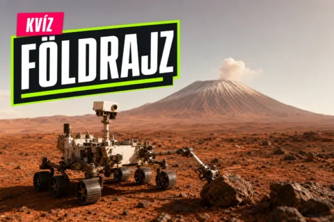 Érdekes tények kvíz: a Mars, Isztambul és a higany sem tud kifogni rajtad?