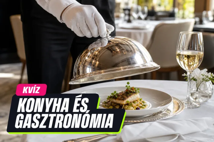 Éttermi szakszókincs kvíz: tudod, mi kerül az asztalra, és mi történik a konyhában? Éttermi szakszókincs kvíz: tudod, mi kerül az asztalra, és mi történik a konyhában?