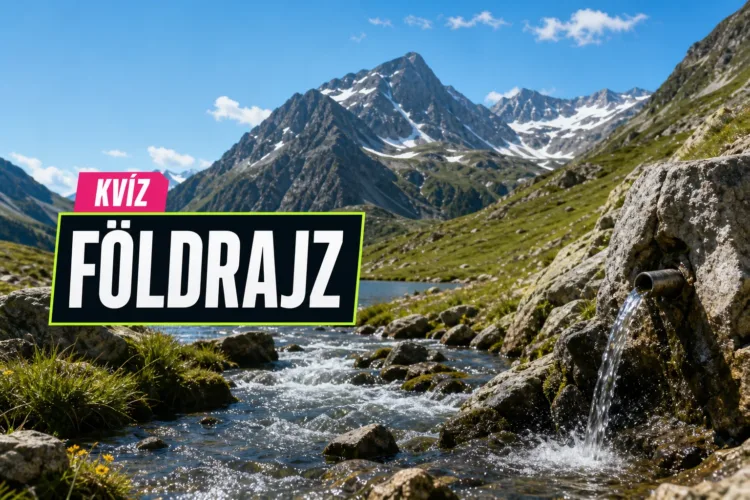 Európai folyók kvíz: a Duna forrásától a Volga torkolatáig meglesz a 6/10? Európai folyók kvíz: a Duna forrásától a Volga torkolatáig meglesz a 6/10?