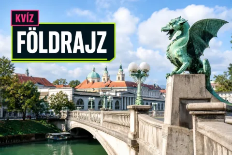 Európai fővárosok kvíz: eltalálod a várost egyetlen árulkodó részletből?