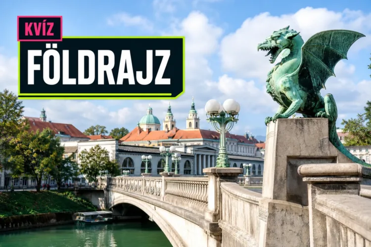 Európai fővárosok kvíz: eltalálod a várost egyetlen árulkodó részletből? Európai fővárosok kvíz: eltalálod a várost egyetlen árulkodó részletből?