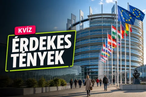 Európai Unió kvíz: különbséget tudsz tenni az uniós intézmények és fogalmak között?