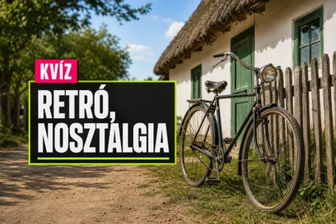 Falusi hétköznapok kvíz: tudod, mi volt a fonó, a mosósulyok és a palatábla?