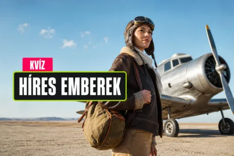 Felfedezők és expedíciók kvíz: tudod, kihez melyik legendás vállalkozás tartozik?
