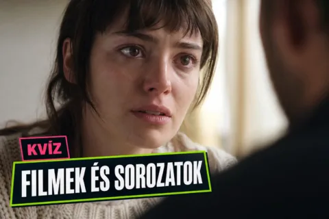 Filmek és sorozatok kvíz: átlátod, mitől lesz feszült vagy megható egy jelenet? Filmek és sorozatok kvíz: átlátod, mitől lesz feszült vagy megható egy jelenet?