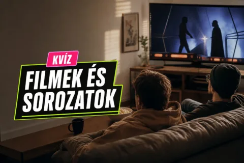 Filmek és sorozatok kvíz: Darth Vadertől Walter White-ig felismered a híres részleteket?