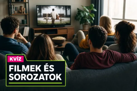 Filmek és sorozatok kvíz: össze tudod párosítani a karaktereket a megfelelő címekkel?