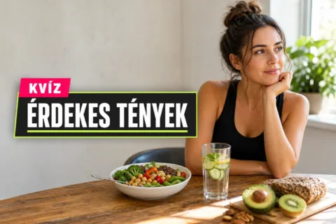 Fogyás és diéta kvíz: felismered a tévhiteket, és meglesz a 9/10?