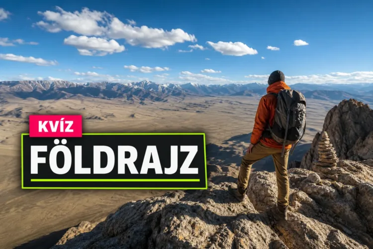 Földrajzi határok és rekordok kvíz: meglesz a 7/10? Földrajzi határok és rekordok kvíz: meglesz a 7/10?