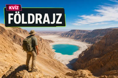 Földrajzi rekordok kvíz: meglesz a 10/10, ha országokhoz párosítod a világcsúcsokat?