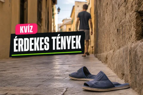 Furcsa törvények kvíz: ki tudod találni, hova tartoznak ezek az abszurd szabályok?