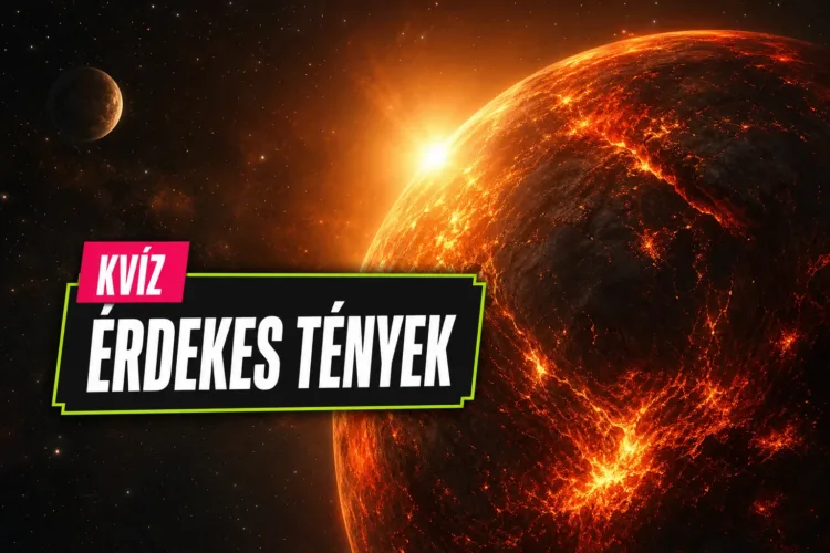 Furcsa világtények kvíz: elhiszed, hogy vas eshet, és van ország hadsereg nélkül? Furcsa világtények kvíz: elhiszed, hogy vas eshet, és van ország hadsereg nélkül?
