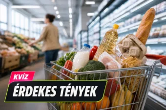 Gazdasági fogalmak kvíz: elsőre tudod, mit jelent az infláció, a GDP és a kamat?