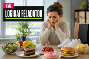 Gondolkodási hibák kvíz: felismered, mi torzítja a döntéseidet nap mint nap?