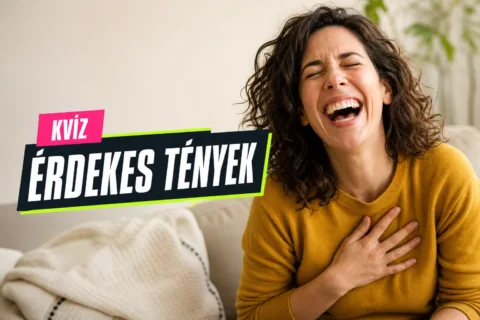 Hétköznapi furcsaságok kvíz: eltalálod, mi igaz, és mi csak városi legenda?