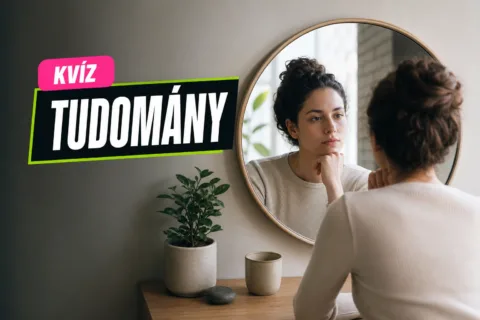 Hétköznapi pszichológia kvíz: átlátod, mikor csap be a saját agyad?