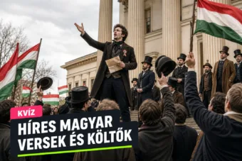 Híres magyar versek és költők kvíz: össze tudod kötni a verset, a költőt és a korszakot? Híres magyar versek és költők kvíz: össze tudod kötni a verset, a költőt és a korszakot?