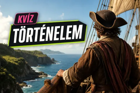 Híres történelmi alakok kvíz: a tetteik alapján megmondod, kiről van szó?