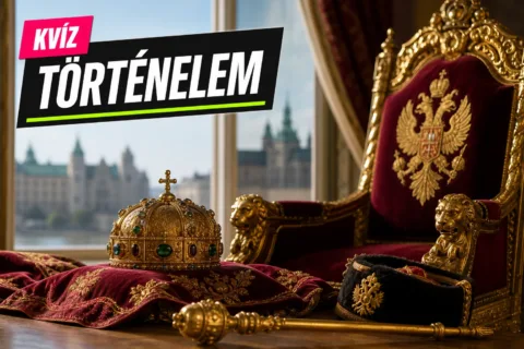 Híres uralkodók kvíz: megvan, kiről van szó egy-egy árulkodó részletből?