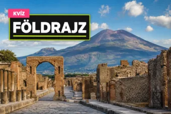 Híres vulkánok kvíz: Vezúv, Etna, Fuji és Pinatubo – tudod, melyikhez mi tartozik?