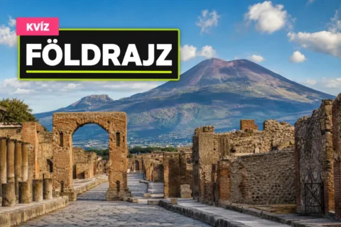 Híres vulkánok kvíz: Vezúv, Etna, Fuji és Pinatubo – tudod, melyikhez mi tartozik?