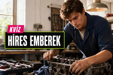 Hírességek eredeti szakmái kvíz: meglesz a 8/10 abból, ki mivel kezdte?