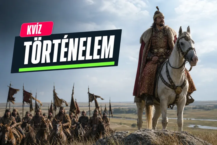 Honfoglalás kori fejedelmek kvíz: el tudod dönteni, ki volt fejedelem, és ki hadvezér? Honfoglalás kori fejedelmek kvíz: el tudod dönteni, ki volt fejedelem, és ki hadvezér?