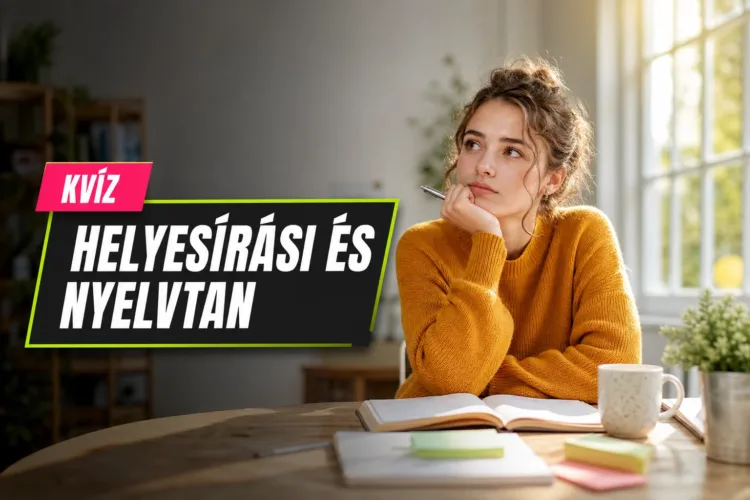 Idegen szavak kvíz: meglesz a 9/10, ha a valódi jelentésüket kell kiválasztani? Idegen szavak kvíz: meglesz a 9/10, ha a valódi jelentésüket kell kiválasztani?