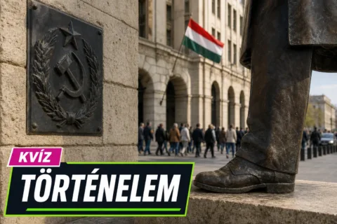 Kádár-kor és rendszerváltás kvíz: csak a legjobbak tudják, mi kötődik ehhez a korszakhoz Kádár-kor és rendszerváltás kvíz: csak a legjobbak tudják, mi kötődik ehhez a korszakhoz