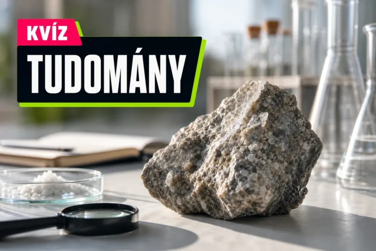 Kémiai elemek kvíz: elsőre tudod, melyik vegyjelhez vagy tulajdonsághoz mi tartozik? Kémiai elemek kvíz: elsőre tudod, melyik vegyjelhez vagy tulajdonsághoz mi tartozik?