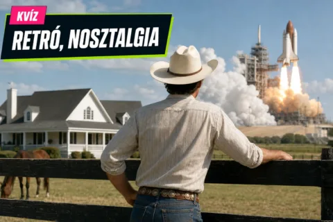 Klasszikus film és sorozat kvíz: tudod, honnan való Jockey Ewing és a „Houston, baj van!”?