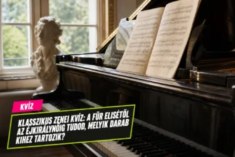 Klasszikus zenei kvíz: a Für Elisétől az Éjkirálynőig tudod, melyik darab kihez tartozik? Klasszikus zenei kvíz: a Für Elisétől az Éjkirálynőig tudod, melyik darab kihez tartozik?
