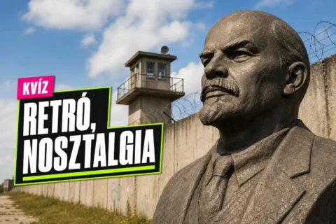 Kommunizmus kvíz: Lenin, KGST, vasfüggöny – elsőre helyre tudod tenni, mi mi volt? Kommunizmus kvíz: Lenin, KGST, vasfüggöny – elsőre helyre tudod tenni, mi mi volt?