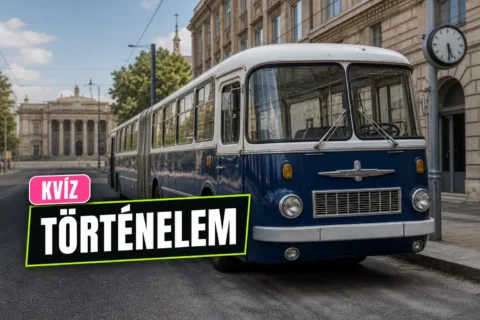 Korai Kádár-kor kvíz: az Ikarustól a miniszoknyáig felismered az új korszak jeleit?