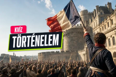 Korszakváltó események kvíz: el tudod dönteni, mitől lett valódi fordulópont?