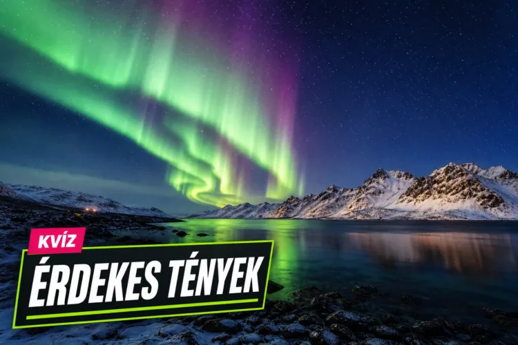 Különleges természeti jelenségek kvíz: tudod, mitől lesz kék a láng és véres az eső? Különleges természeti jelenségek kvíz: tudod, mitől lesz kék a láng és véres az eső?