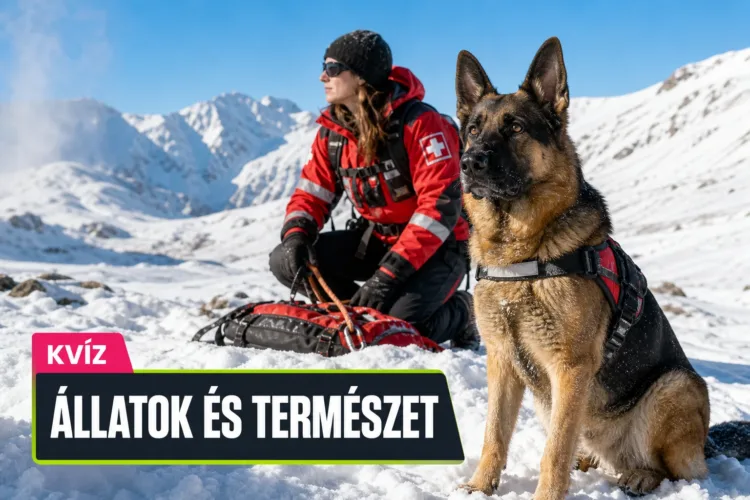 Kutyafajták kvíz: a rendőrkutyától a rasztás bundáig össze tudod párosítani a fajtákat? Kutyafajták kvíz: a rendőrkutyától a rasztás bundáig össze tudod párosítani a fajtákat?