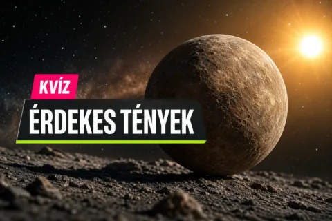 Kvíz: 10 általános műveltségi kérdés – elsőre könnyű, de meglesz a 9/10?