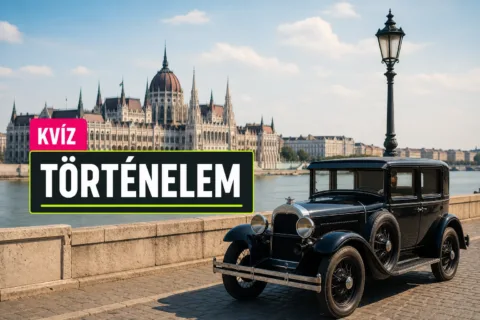 Kvíz: 1920-as évek Magyarországa – Horthytól a pengőig tudod, mi volt a korszak része?
