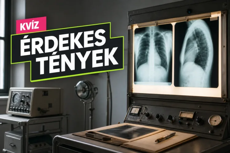 Kvíz: 20. század közepi találmányok – tudod, melyik újítás mit tett lehetővé? Kvíz: 20. század közepi találmányok – tudod, melyik újítás mit tett lehetővé?