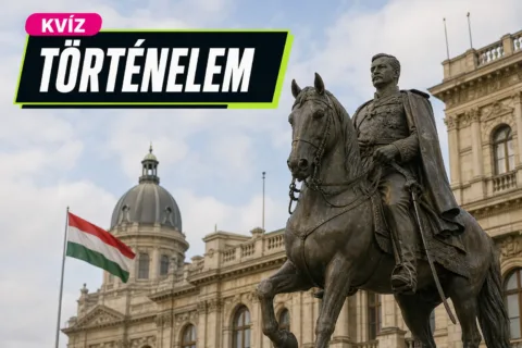 Kvíz: 30-as évek Magyarországa – Horthytól a pengőig meg tudod mondani, mi tartozik ide?