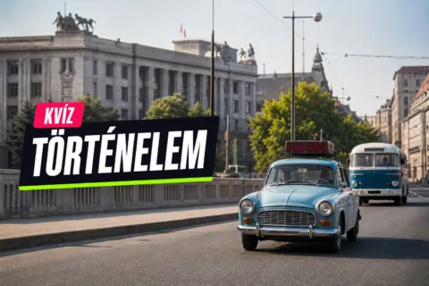 Kvíz: 60-as évek Magyarországa – tudod, mit hozott a lassú enyhülés?
