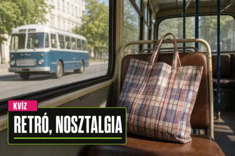 Kvíz: 70–80-as évek magyar hétköznapjai – beugrik, mi volt a maszek és a szimatszatyor?