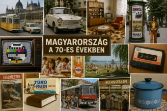 Kvíz a 70-es évek Magyarországáról: Sikerül a 10/10?