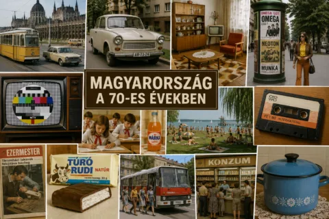 Kvíz a 70-es évek Magyarországáról: Sikerül a 10/10?